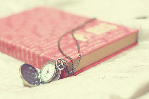 book, my heart belongs to you and pink