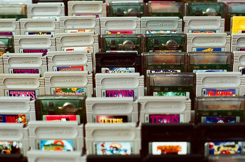 game boy, games and nintendo