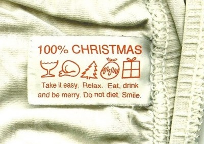 100%,  christmas and  diet