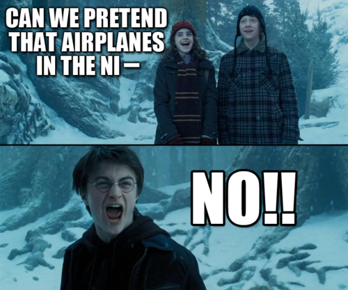 airplanes, harry potter and hermione granger