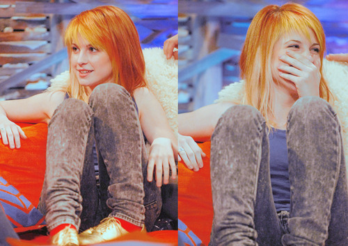 cute, hayley williams and silly