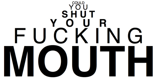 fuck, fuck yeah, fucking, mouth, note