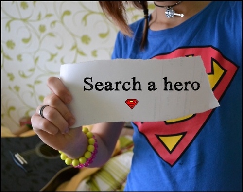 hero, love and search