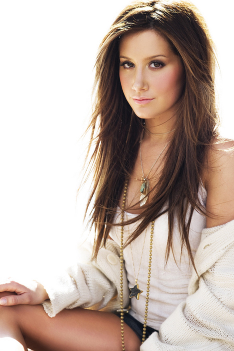 ashley tisdale, beatuiful and cute