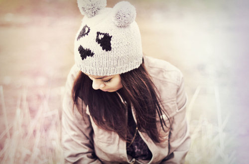 beanie, girl and hat