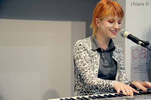 beautiful, cute and hayley williams