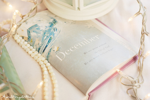 book, cute and december