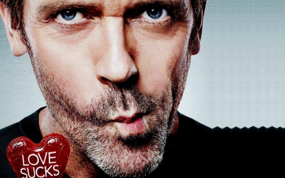 charm, dr house and house
