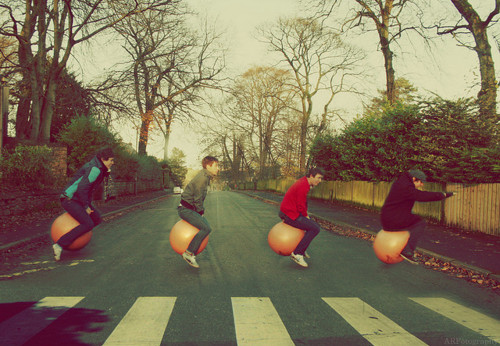 abbey road, beatles and boys