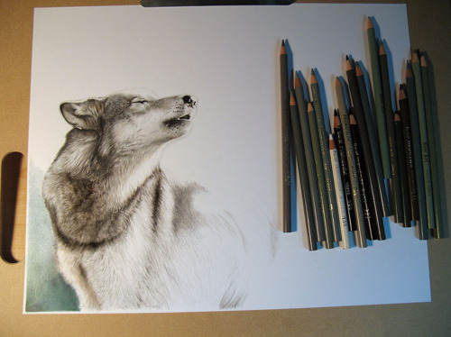 awesome, drawing and pencil
