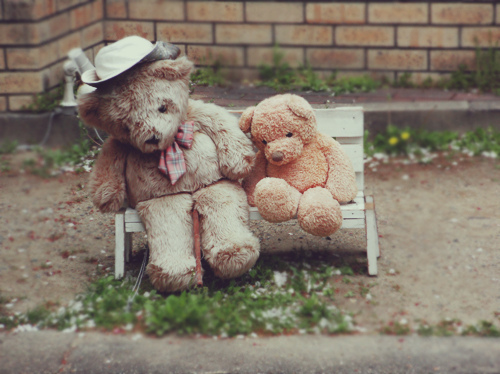 Cute Bench