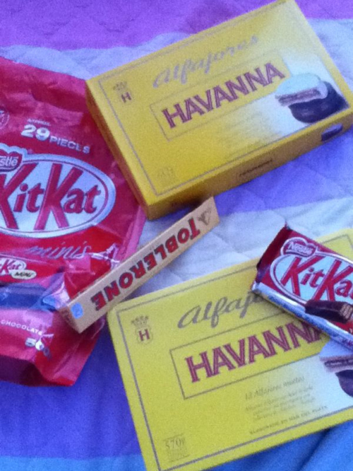 chocolate, frode and havanna