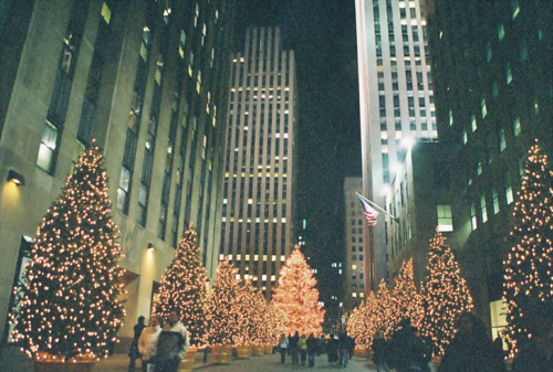 christmas, city, cute, lovely, new york
