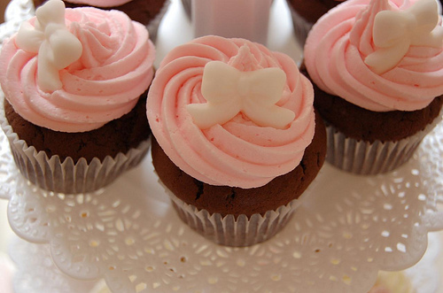 cupcakes, cute and dessert