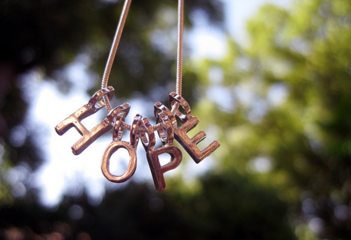 cute, hope and necklace