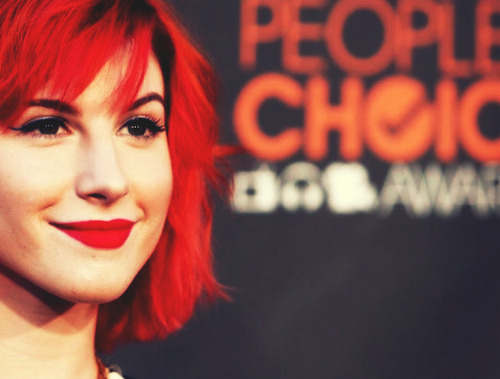Hayley+williams+hairstyle+2011