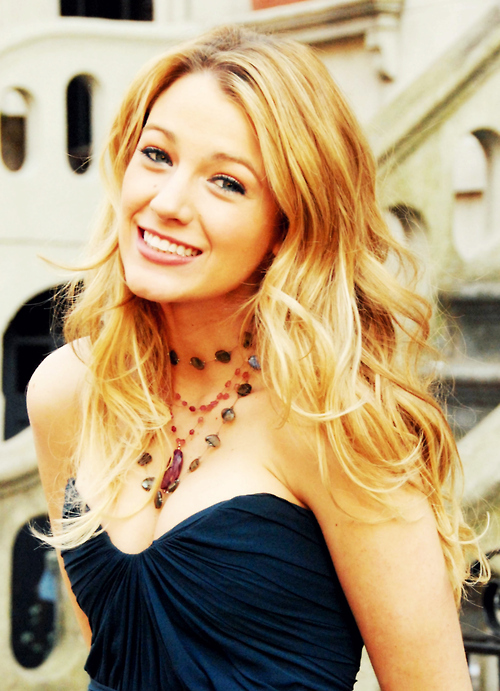 and, blake lively and blonde