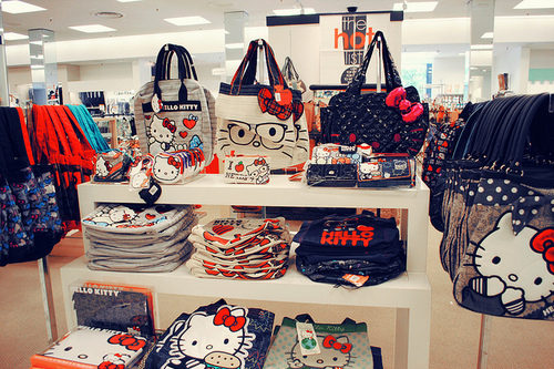 Kitty Shop
