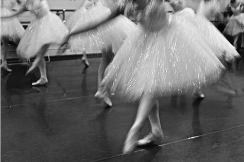 ballet, black and white and dance