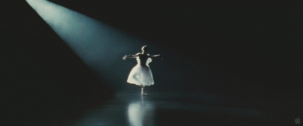 ballet,  black swan and  film