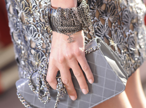 bracelet, chanel and fashion