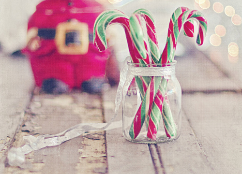 candies, christmas and cute
