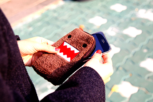 casing, domo and fashion