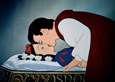 couple,  fairytale and  kiss