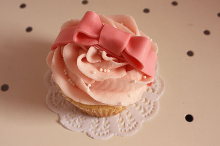 cupcake,  cute and  pink