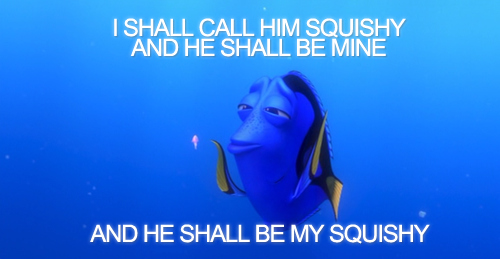 cute,  dory and  film