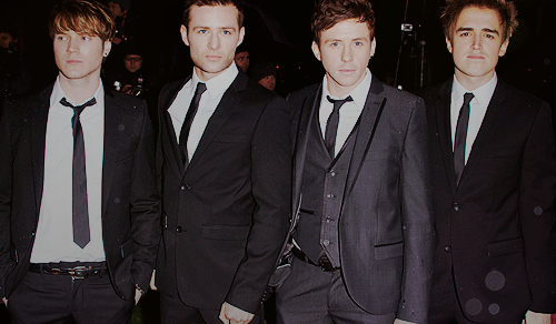 danny,  dougie and  harry