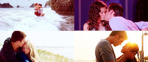 a walk to remember,  and and  dear john