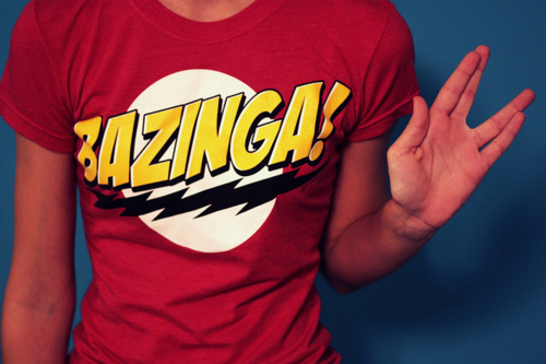 bazzinga, cute, funny, sheldon, tbbt