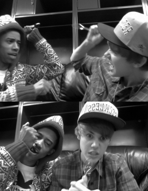 boy, funny and justin