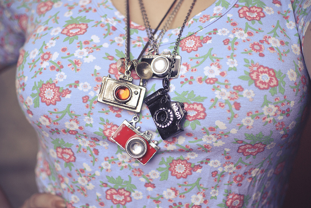 camera, cute and fashion