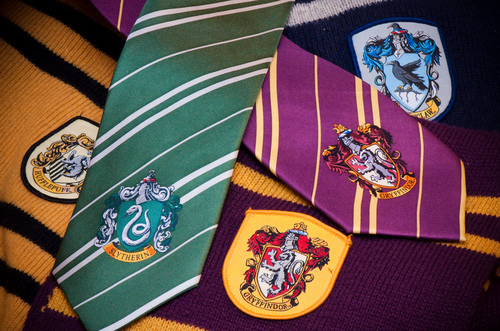 gtyffindor, harry potter and hufflepuff