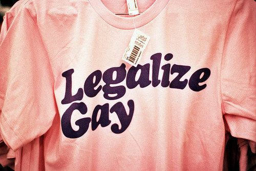 american apparel,  gay and  leaglize gay