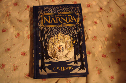 book, cs lewis and narnia