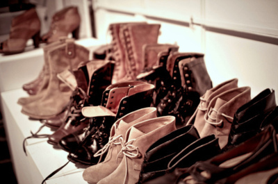 boots,  closet and  fashion