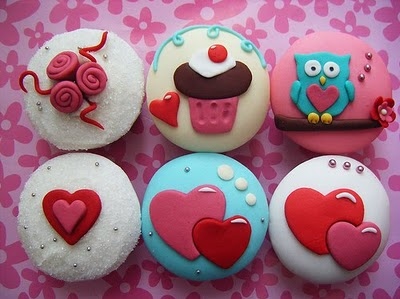 cupcakes,  cute and  dessert