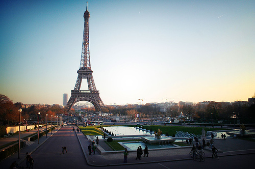 cute, eiffel tower and france