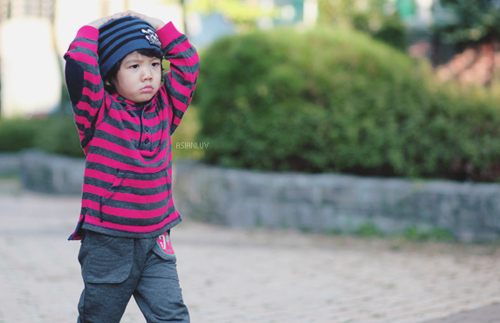 cute, expressions, face, hello baby, jung yoogeun