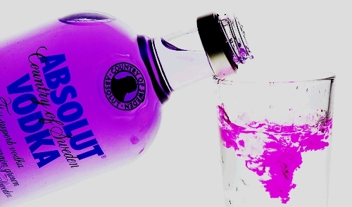 drink,  perfect and  purple