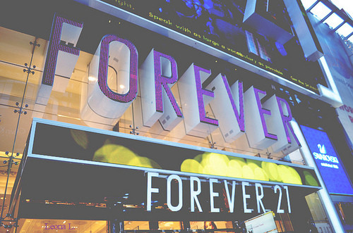 fashion, forever 21 and mall
