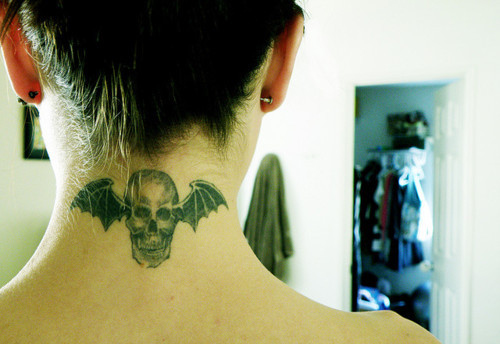 a7x, avenged sevenfold and deathbat - image #117079 on 