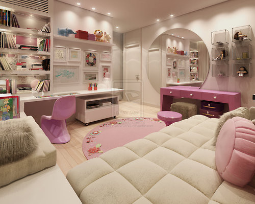 bedroom, cute and design