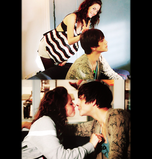 couple, effy and freddie