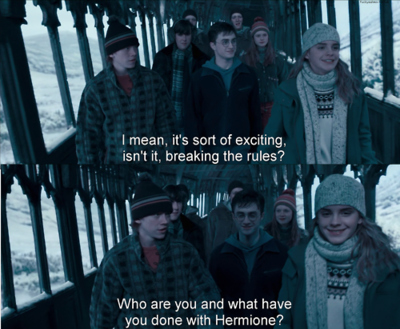 daniel, daniel radcillfe, emma, emma watson, genny