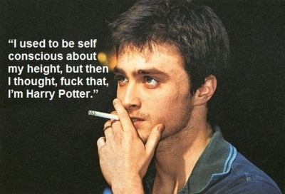 daniel radcliffe,  harry potter and  oh daniel