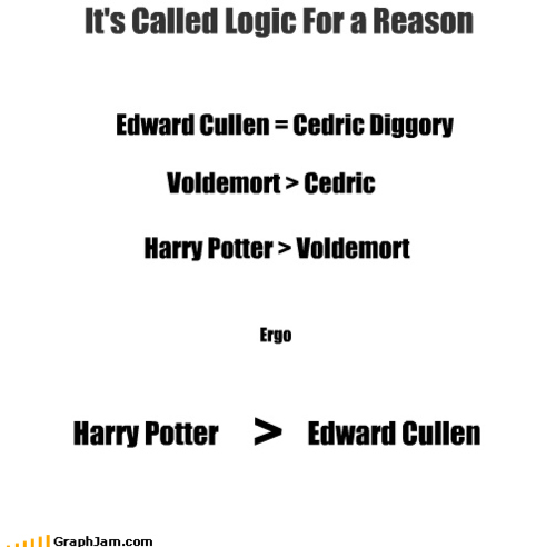 edward cullen, funny and harry potter